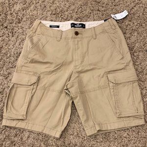 **Hollister Cargo Shorts!!**